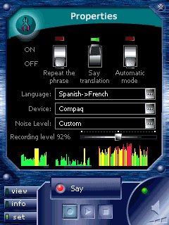  French Screenshot
